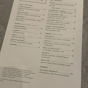 Uchi West Hollywood - Japanese Near Me - West Hollywood, California Uchi West Hollywood - Japanese Near Me - West Hollywood, California