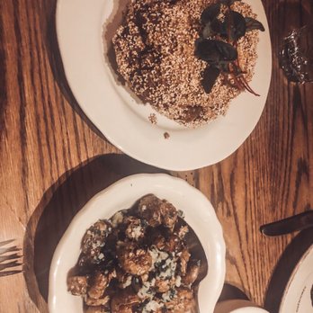 St. Anselm - Cauliflower and beef fat potatoes - Steakhouses Near Me - Washington, DC, District of Columbia