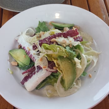 Bar Bocce - This is the peccuni.... Salad? I think it was the 3rd on the list - Pizza Near Me - Sausalito, California
