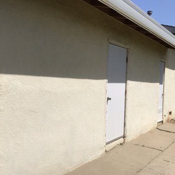 Par Painting - Before back of the house - Painters Near Me