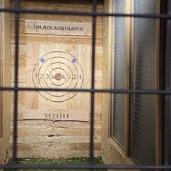 Blade & Timber Axe Throwing - Seattle - Axe Throwing Near Me - Seattle, Washington Blade & Timber Axe Throwing - Seattle - Axe Throwing Near Me - Seattle, Washington