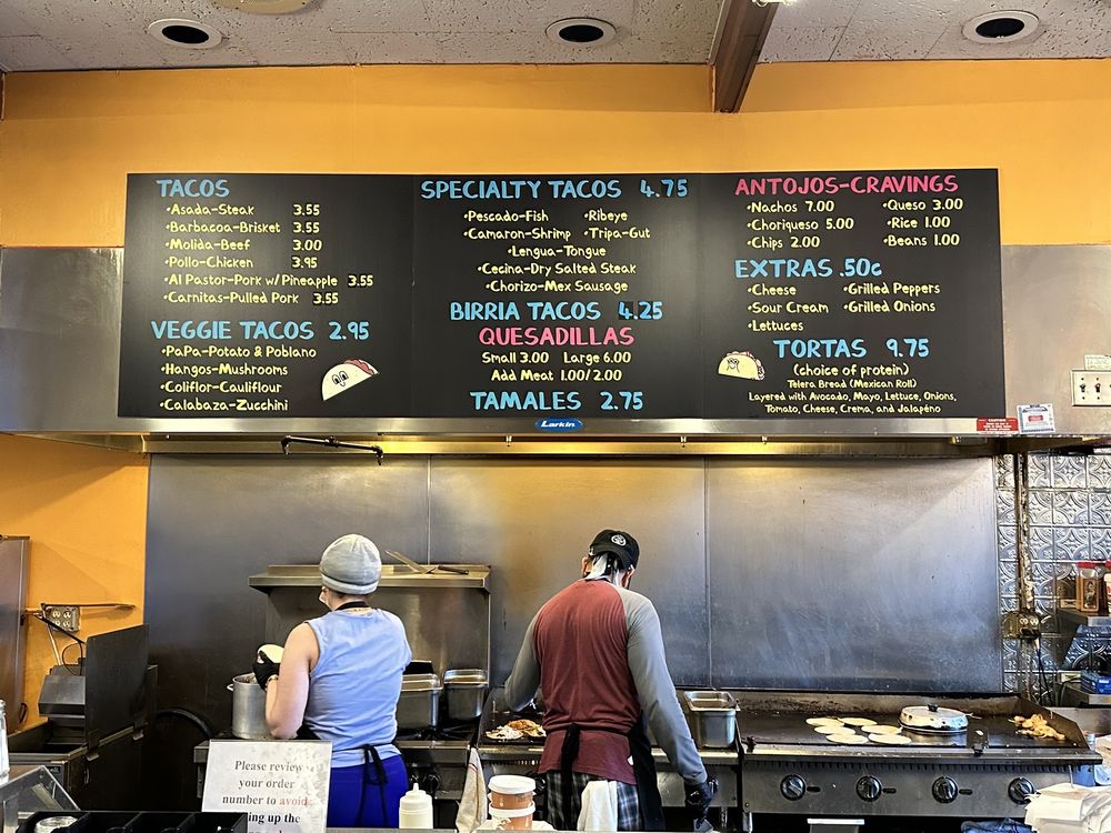La Divina Tacos