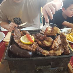 Restaurant Del Club Lanús