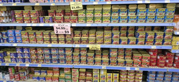 Lucky Seafood Market by null