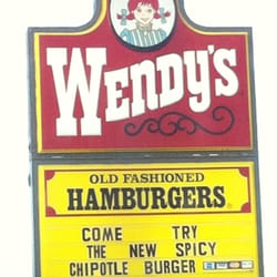 Wendy's