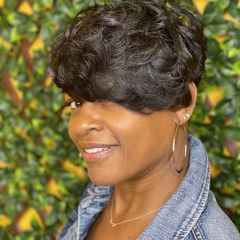 Khemistre Hair Studio - SHORT HAIR
STYLED BY TIPHANIE - Hair Stylists Near Me - Los Angeles, California Khemistre Hair Studio - SHORT HAIR
STYLED BY TIPHANIE - Hair Stylists Near Me - Los Angeles, California