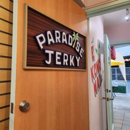 Paradise Jerky got some tasty thin beef jerky treats! Paradise Jerky got some tasty thin beef jerky treats!
