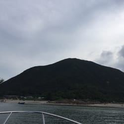 西灣沙灘