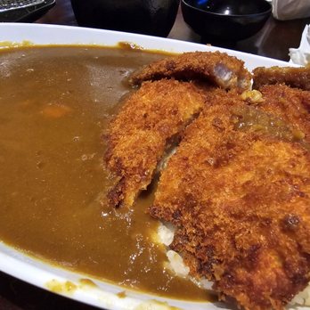 Koromo - Koromo Katsu & Curry Bistro: Chicken Curry KATSU - Japanese Near Me - Aiea, Hawaii
