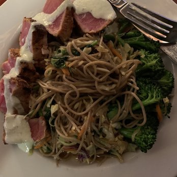 Sandbar & Grill - Ahi tuna - Seafood Near Me - Monterey, California Sandbar & Grill - Ahi tuna - Seafood Near Me - Monterey, California