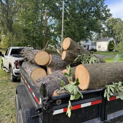 Central Tree Service - Let's mitigate the hazard, then discuss options for removing and/or recycling the wood that may surprise you.