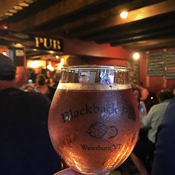 Blackback Pub - Pubs Near Me - Waterbury, Vermont