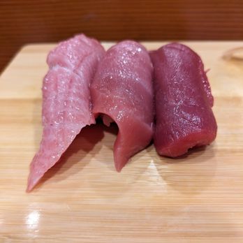 Sushi Gen - Tuna trio - Sushi Bars Near Me - Los Angeles, California Sushi Gen - Tuna trio - Sushi Bars Near Me - Los Angeles, California