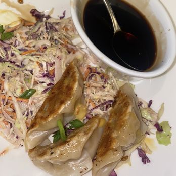 Cooper’s Hawk Winery & Restaurant - Chicken Potstickers - Wine Tasting Room Near Me - Virginia Beach, Virginia Cooper’s Hawk Winery & Restaurant - Chicken Potstickers - Wine Tasting Room Near Me - Virginia Beach, Virginia
