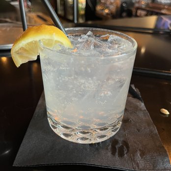 Shin Dig - Deep Eddy Lemon and Topo Chico - Lounges Near Me - San Antonio, Texas