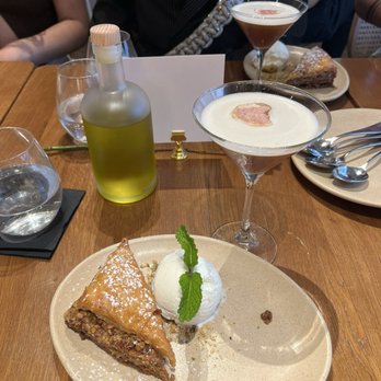 Balos Estiatorio - Baklava - Seafood Near Me - Washington, DC, District of Columbia