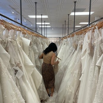 Bridal Elegance Studio - So many dresses! - Bridal Near Me - TORRANCE, California