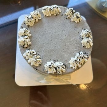 Luluyum - Black sesame - Desserts Near Me - San Mateo, California