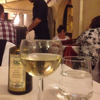 Il pesce d'oro - Perfekt Service! - Seafood Near Me - Alghero, SS