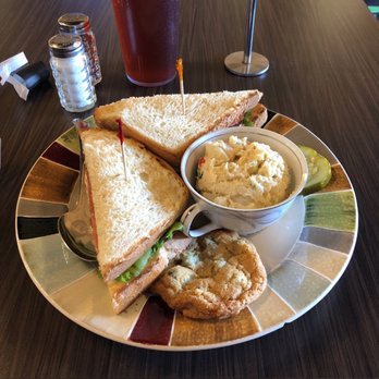 Hugs Cafe - Salad Near Me - McKinney, Texas