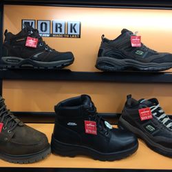 Work shoes