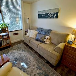 Vicki Botnick, MA, MS - My office
