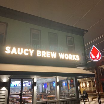 Saucy Brew Works - Coffee & Tea Near Me - Columbus, Ohio Saucy Brew Works - Coffee & Tea Near Me - Columbus, Ohio
