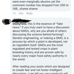 Stonyfield Organic
