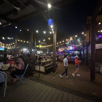 Truck Yard - exterior view - Food Stands Near Me - Houston, Texas
