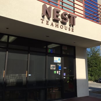 Nest Tea House - Storefront - Bubble Tea Near Me - Arcadia, California Nest Tea House - Storefront - Bubble Tea Near Me - Arcadia, California