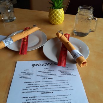 Kehaulani's Cafe - Breakfast & Brunch Near Me - Vallejo, California Kehaulani's Cafe - Breakfast & Brunch Near Me - Vallejo, California