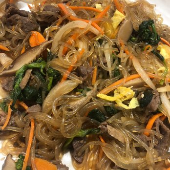 KFood Garden - Jap chae - Korean Near Me - Mesa, Arizona KFood Garden - Jap chae - Korean Near Me - Mesa, Arizona