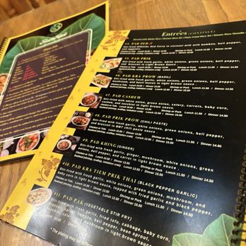 Bai Mai Thai - Thai Near Me - Detroit, Michigan Bai Mai Thai - Thai Near Me - Detroit, Michigan