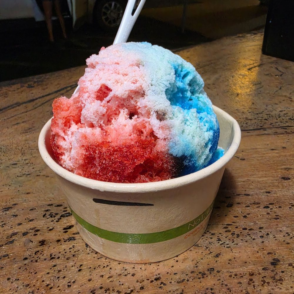 Lilo and stitch shave ice Lilo and stitch shave ice