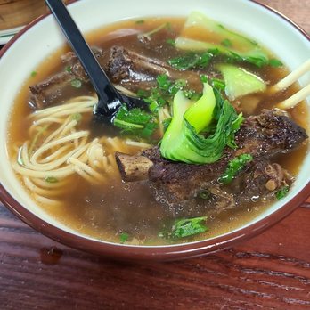 Noodle House - Roasted pork rib noodle soup - Noodles Near Me - Midland, Texas Noodle House - Roasted pork rib noodle soup - Noodles Near Me - Midland, Texas