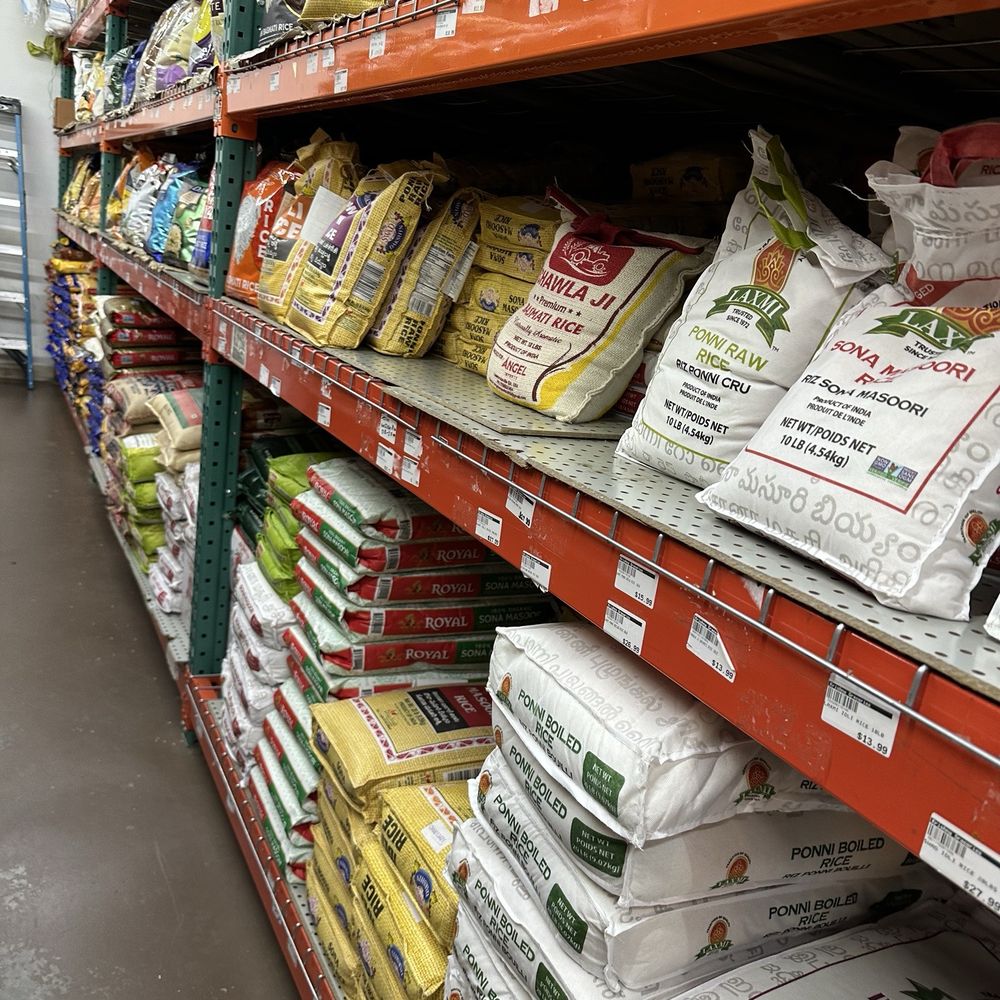 Krishna Groceries - International Grocery Near Me - Dunwoody, Georgia