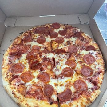 Marco's Pizza - Pepperoni pizza - Pizza Near Me - Winchester, California