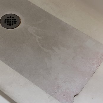 Stewart Lodge - Skid decal or just germ collector... needs replacing. - Hotels Near Me - Cle Elum, Washington Stewart Lodge - Skid decal or just germ collector... needs replacing. - Hotels Near Me - Cle Elum, Washington