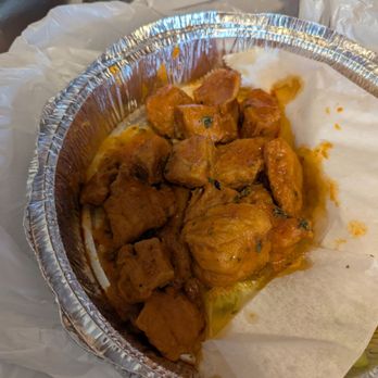 Cafe Riviera - Boneless chicken wings in Buffalo wing sauce - Pizza Near Me - Wilmington, Delaware
