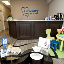 Coventry Dental Care - Our younger patients needs to have fun too!
