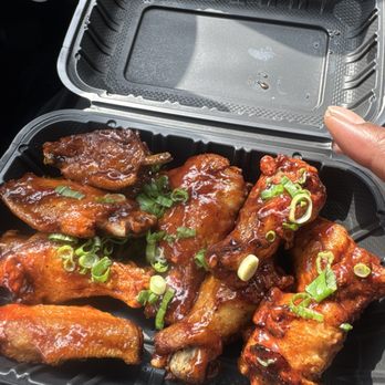 The Angry Jerk - Angry Wings - Caribbean Near Me - Washington, DC, District of Columbia The Angry Jerk - Angry Wings - Caribbean Near Me - Washington, DC, District of Columbia