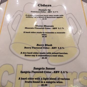 Po'Boy Brewery - Grand Opening cider menu - Breweries Near Me - Port Jefferson Station, New York Po'Boy Brewery - Grand Opening cider menu - Breweries Near Me - Port Jefferson Station, New York