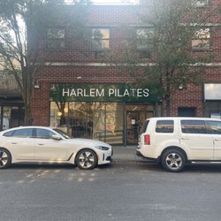 Harlem Pilates - Store front