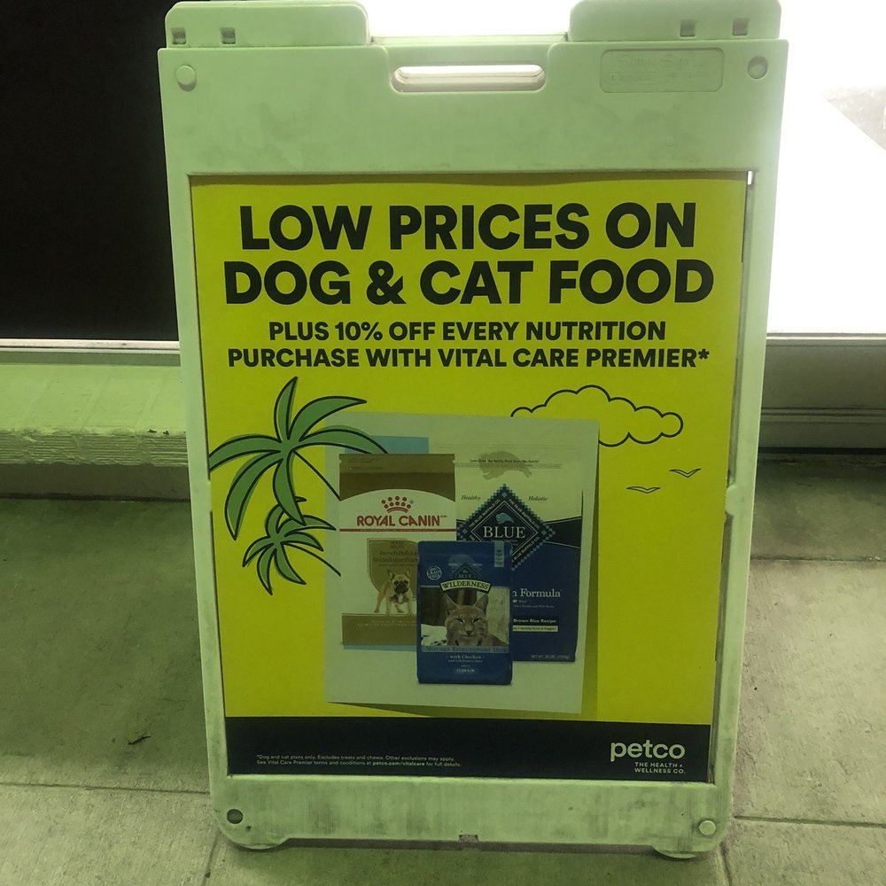 Petco - Always some kind of deal going on - Pet Stores Near Me - Orange, California Petco - Always some kind of deal going on - Pet Stores Near Me - Orange, California