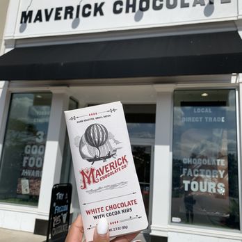Maverick Chocolate - Chocolatiers & Shops Near Me - Cincinnati, Ohio