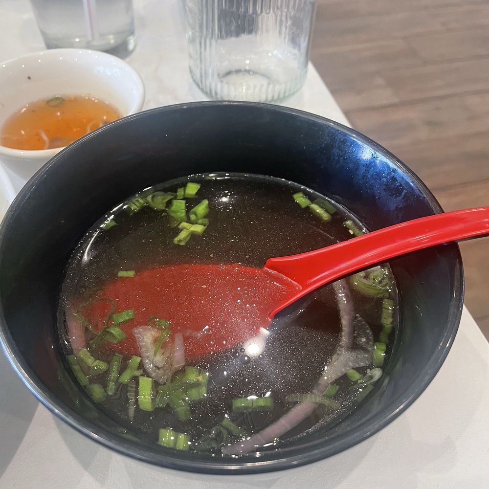 Pho With Us - Little side of broth. - Vietnamese Near Me - Kyle, Texas Pho With Us - Little side of broth. - Vietnamese Near Me - Kyle, Texas
