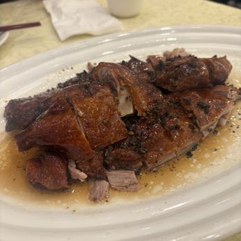 The Kitchen - Duck Black Truffle Roasted Duck - Half - Dim Sum Near Me - Millbrae, California