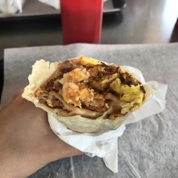 Phanny's - Carne Asada breakfast burrito! - Breakfast & Brunch Near Me - Redondo Beach, California
