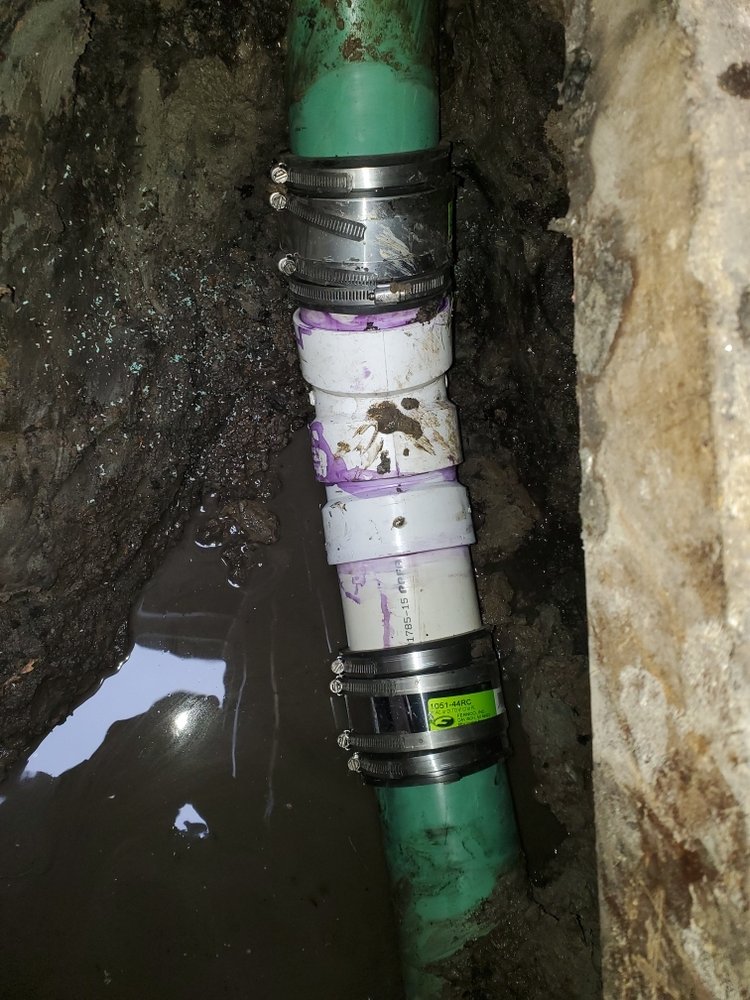 Slide of Brothers Underground