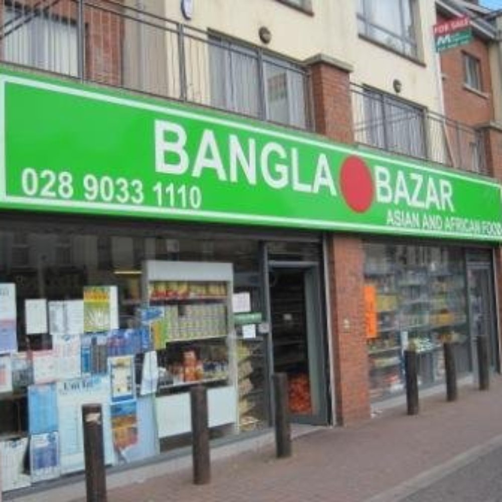 Bangla Bazar - Grocery Near Me - Belfast, BFS